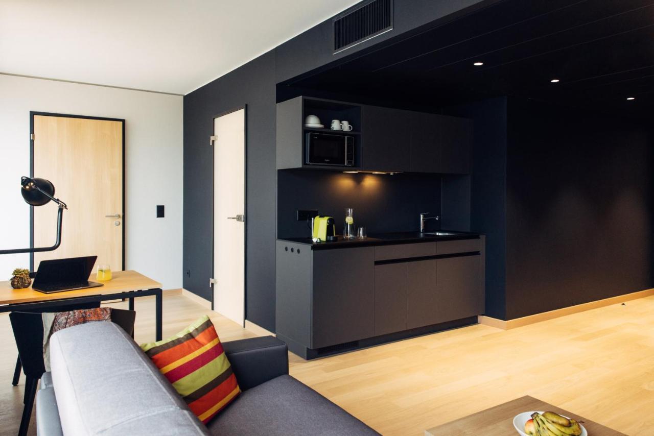 Harry'S Home Bern-Expo Остермундиген Экстерьер фото