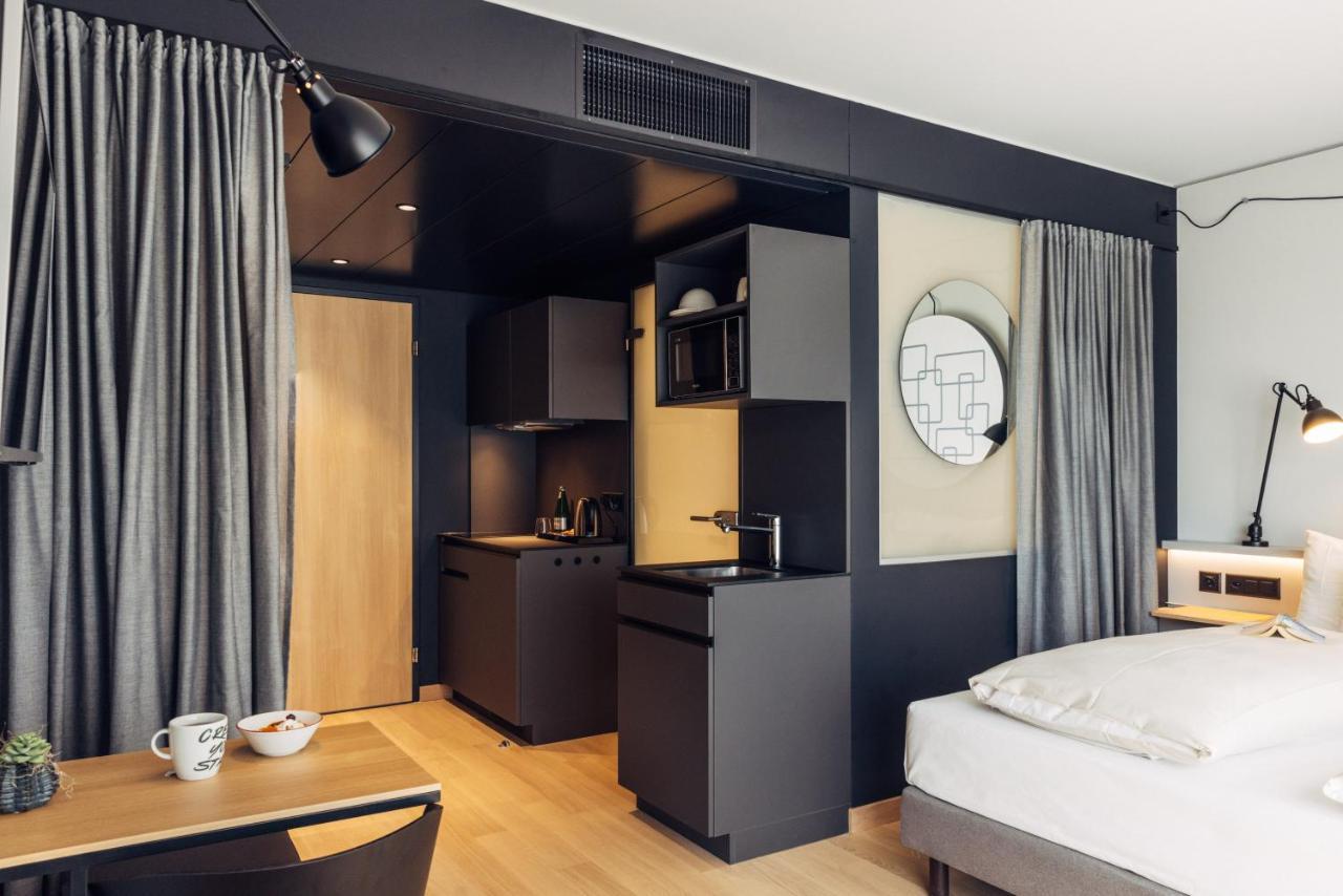 Harry'S Home Bern-Expo Остермундиген Экстерьер фото